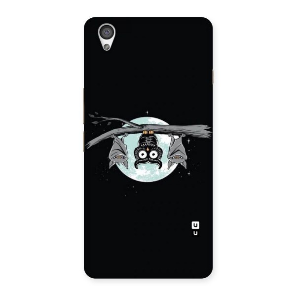 Owl Hanging Back Case for OnePlus X