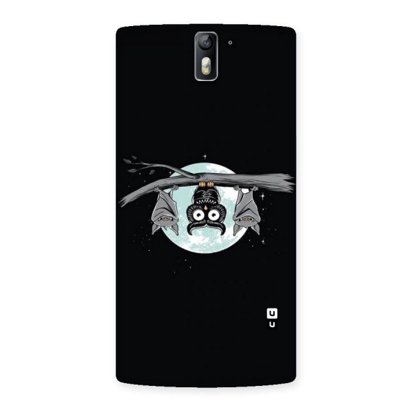 Owl Hanging Back Case for One Plus One