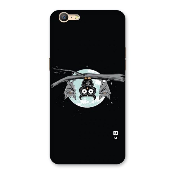 Owl Hanging Back Case for Oppo A57