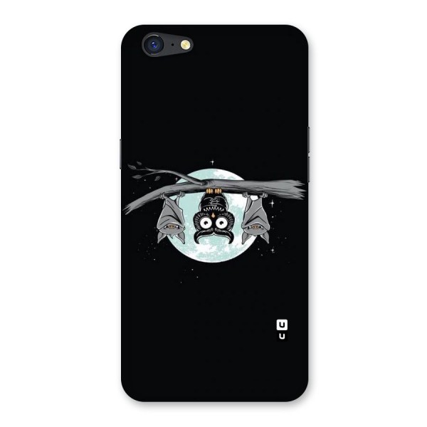 Owl Hanging Back Case for Oppo A71