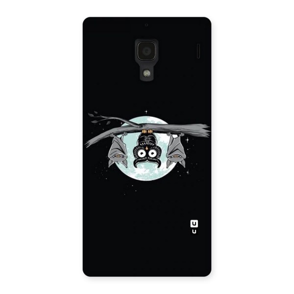 Owl Hanging Back Case for Redmi 1S