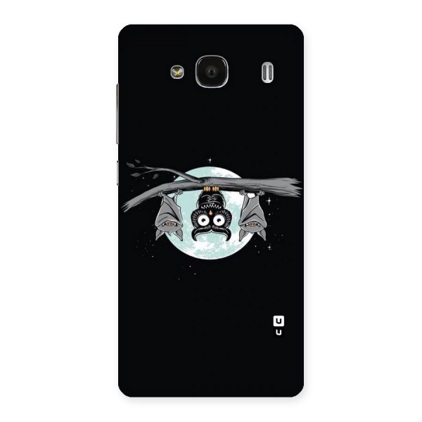 Owl Hanging Back Case for Redmi 2s