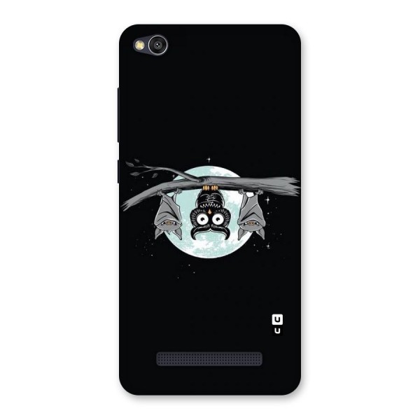Owl Hanging Back Case for Redmi 4A