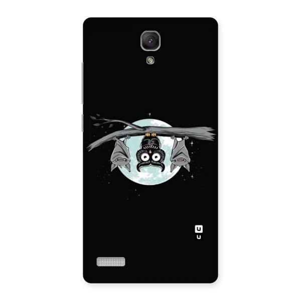 Owl Hanging Back Case for Redmi Note