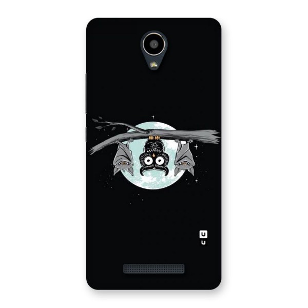 Owl Hanging Back Case for Redmi Note 2