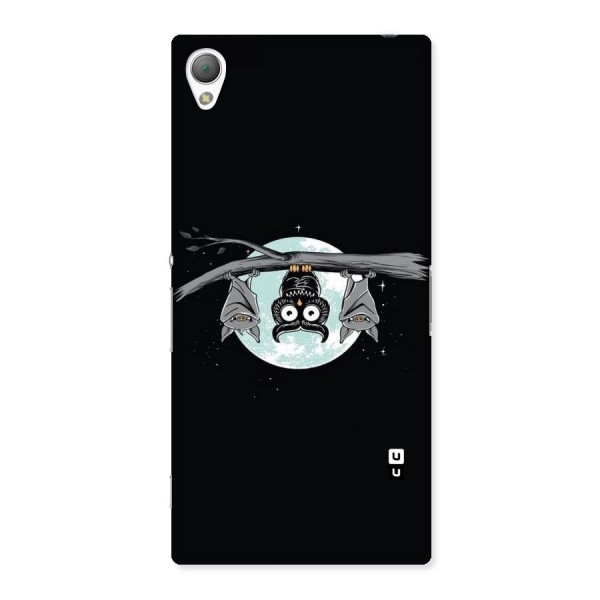 Owl Hanging Back Case for Sony Xperia Z3