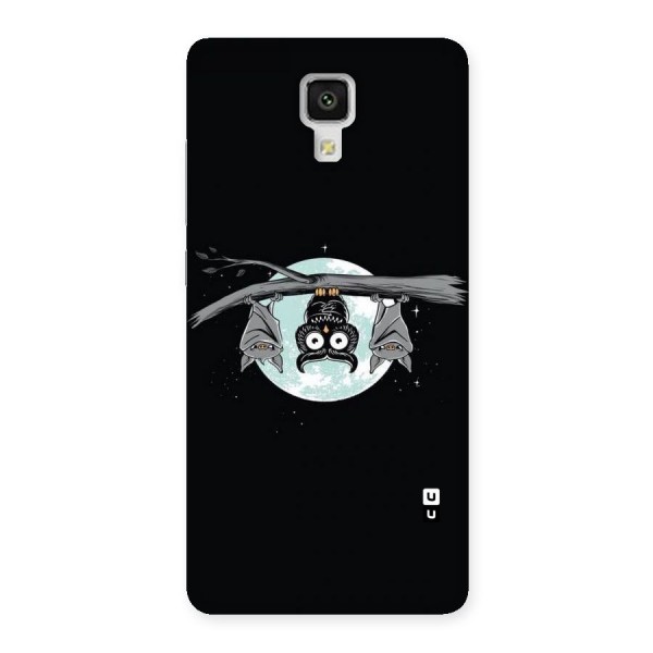 Owl Hanging Back Case for Xiaomi Mi 4