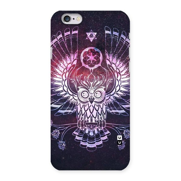 Owl Quirk Swag Back Case for iPhone 6 6S
