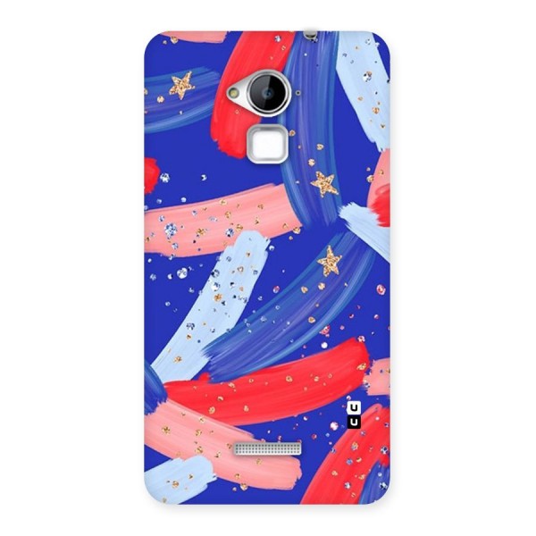 Paint Stars Back Case for Coolpad Note 3