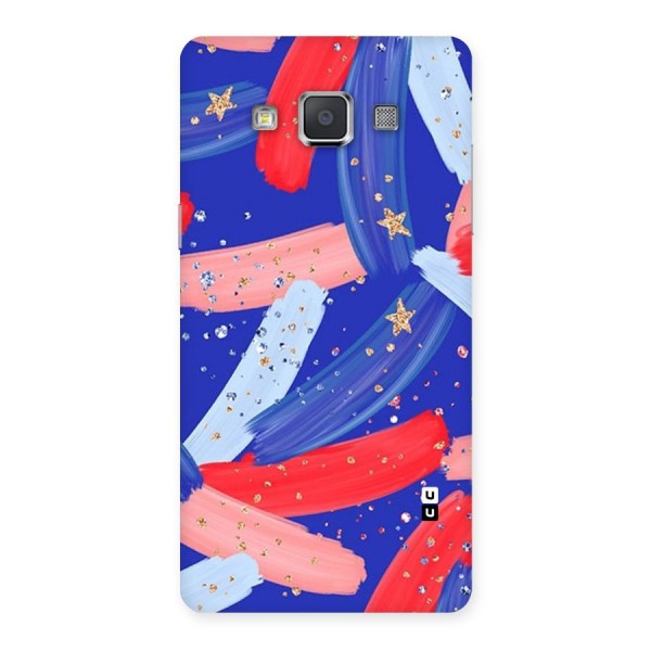 Paint Stars Back Case for Galaxy Grand 3