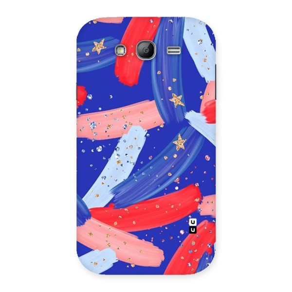 Paint Stars Back Case for Galaxy Grand Neo Plus