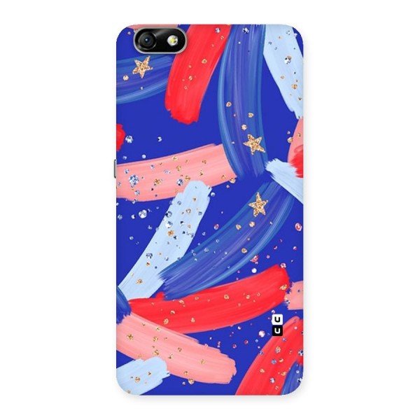 Paint Stars Back Case for Honor 4X