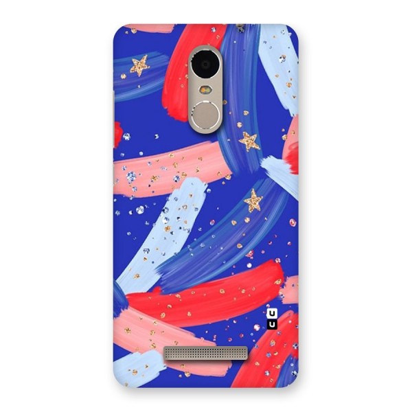 Paint Stars Back Case for Xiaomi Redmi Note 3