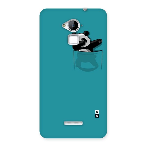 Panda Dabbing Away Back Case for Coolpad Note 3