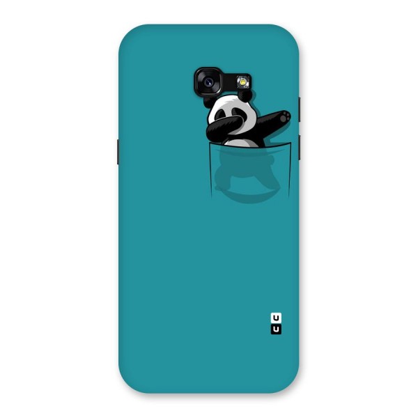 Panda Dabbing Away Back Case for Galaxy A5 2017