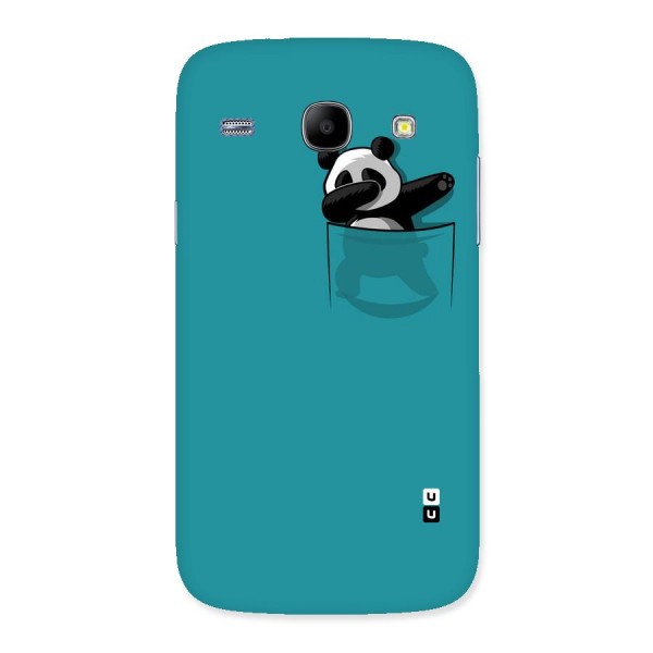Panda Dabbing Away Back Case for Galaxy Core