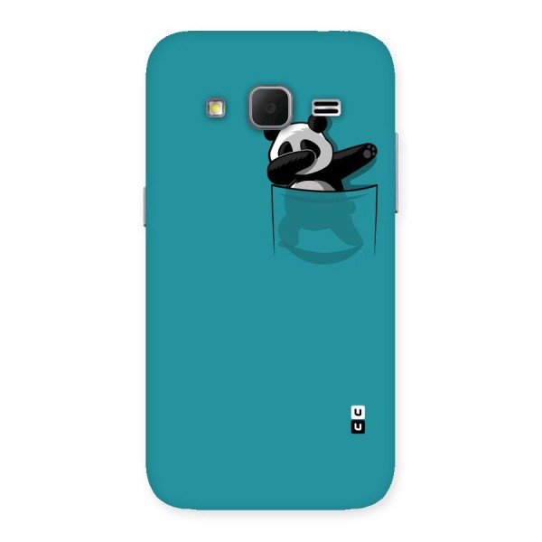 Panda Dabbing Away Back Case for Galaxy Core Prime