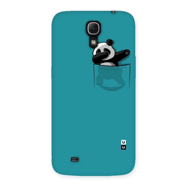 Panda Dabbing Away Back Case for Galaxy Mega 6.3