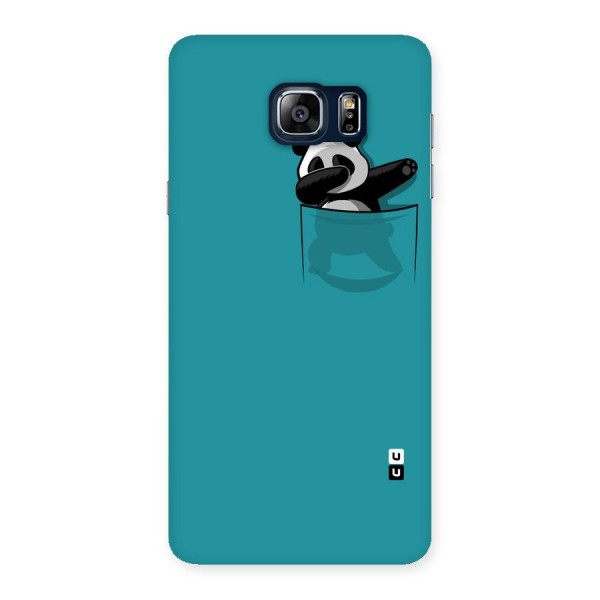 Panda Dabbing Away Back Case for Galaxy Note 5