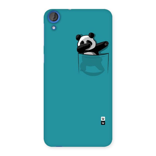 Panda Dabbing Away Back Case for HTC Desire 820