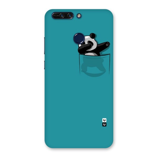 Panda Dabbing Away Back Case for Honor 8 Pro