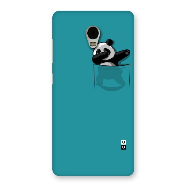 Panda Dabbing Away Back Case for Lenovo Vibe P1