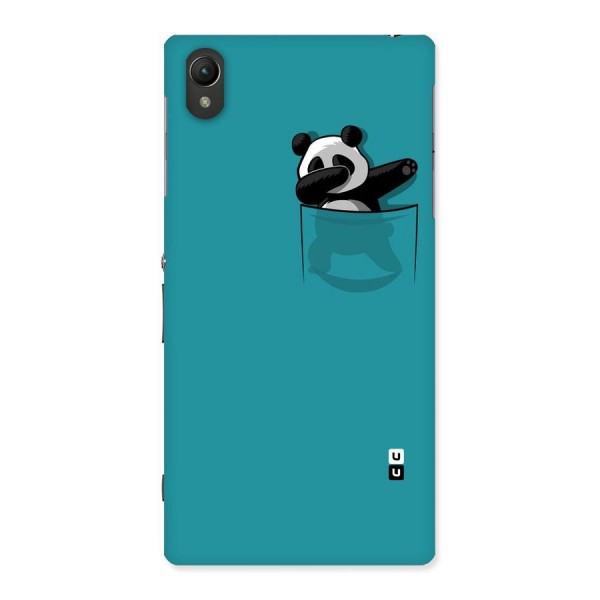 Panda Dabbing Away Back Case for Sony Xperia Z1