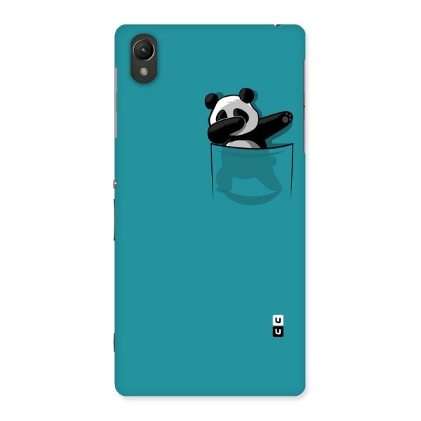 Panda Dabbing Away Back Case for Sony Xperia Z2