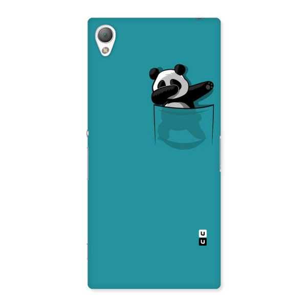 Panda Dabbing Away Back Case for Sony Xperia Z3