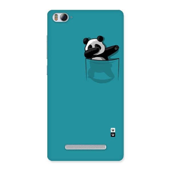 Panda Dabbing Away Back Case for Xiaomi Mi4i