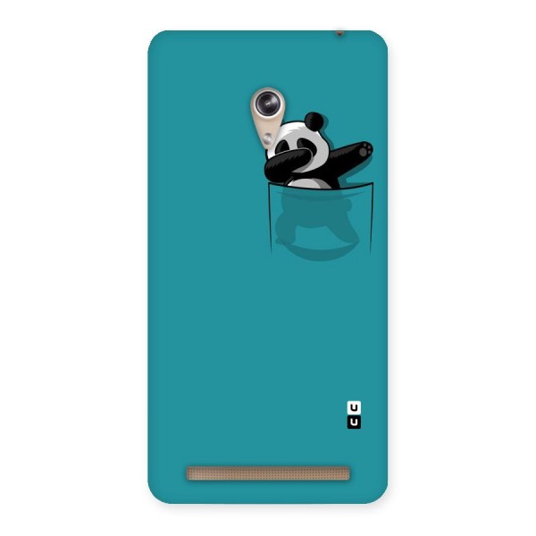 Panda Dabbing Away Back Case for Zenfone 6