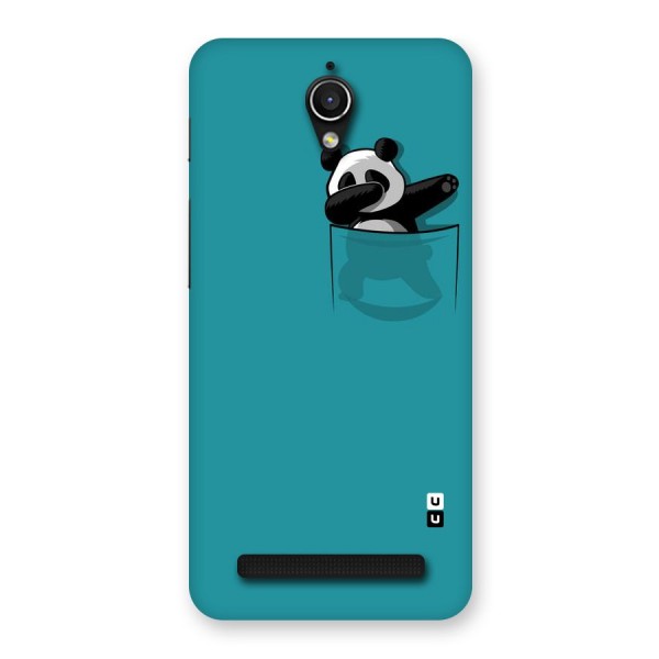 Panda Dabbing Away Back Case for Zenfone Go