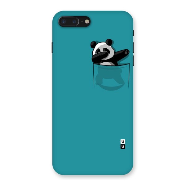 Panda Dabbing Away Back Case for iPhone 7 Plus