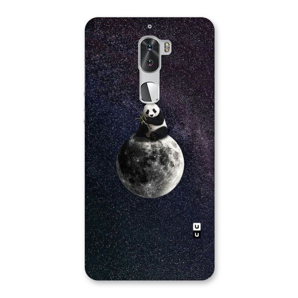 Panda Space Back Case for Coolpad Cool 1