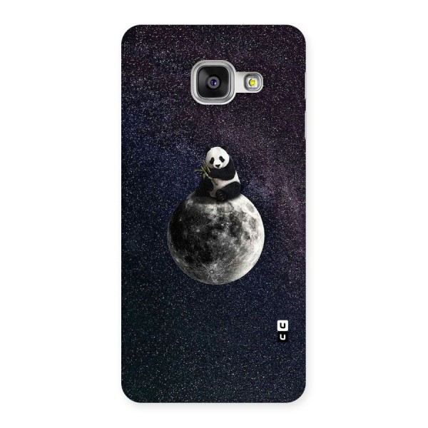 Panda Space Back Case for Galaxy A3 2016
