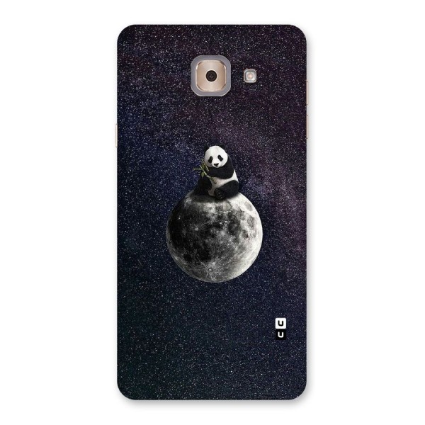 Panda Space Back Case for Galaxy J7 Max