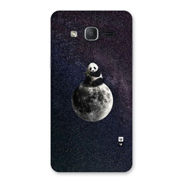 Panda Space Back Case for Galaxy On7 Pro
