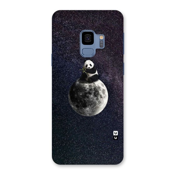 Panda Space Back Case for Galaxy S9