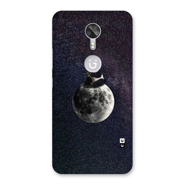 Panda Space Back Case for Gionee A1