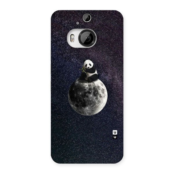 Panda Space Back Case for HTC One M9 Plus