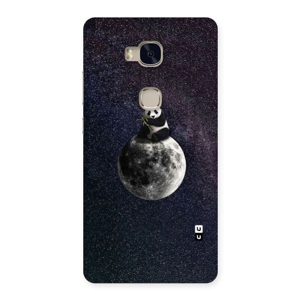 Panda Space Back Case for Huawei Honor 5X
