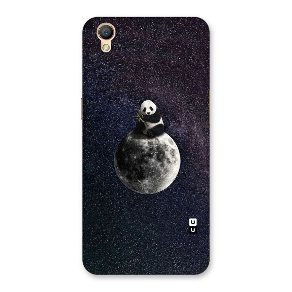 Panda Space Back Case for Oppo A37