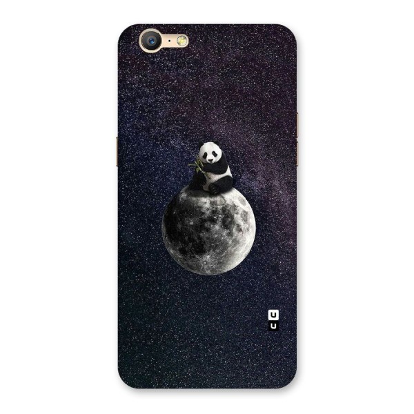 Panda Space Back Case for Oppo A57