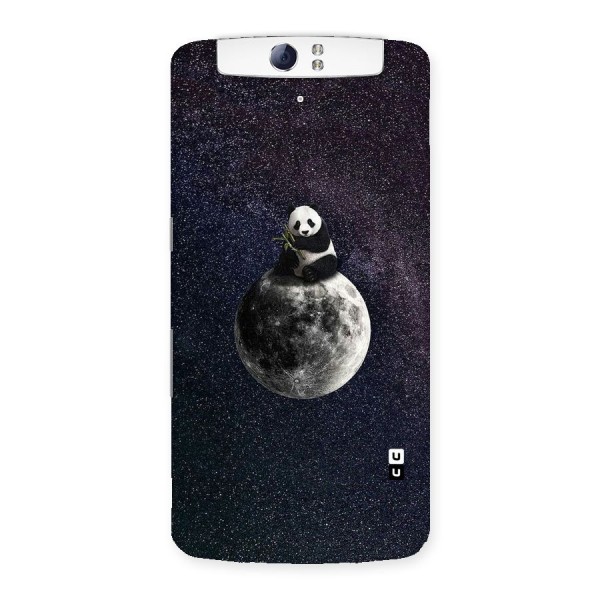 Panda Space Back Case for Oppo N1