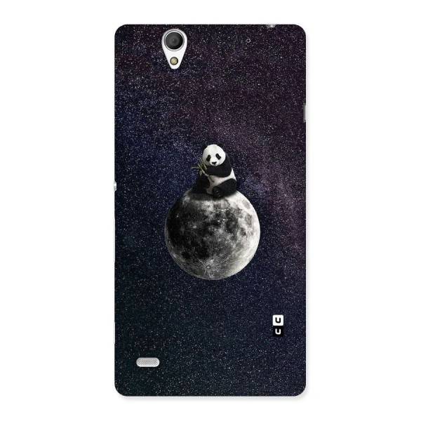 Panda Space Back Case for Sony Xperia C4