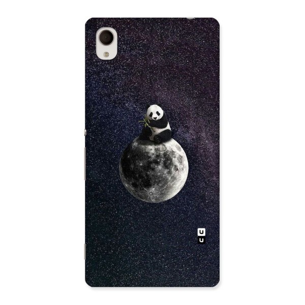 Panda Space Back Case for Sony Xperia M4