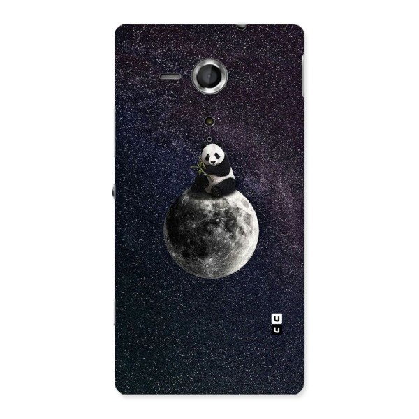 Panda Space Back Case for Sony Xperia SP