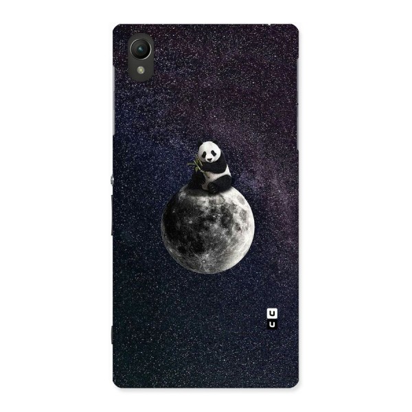 Panda Space Back Case for Sony Xperia Z1
