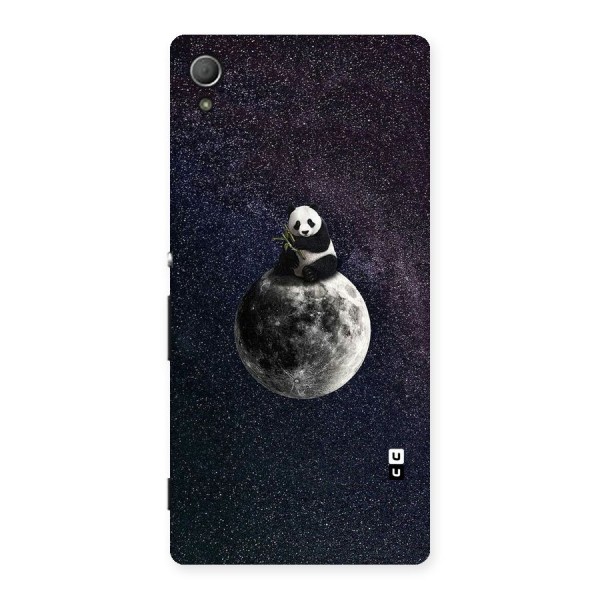 Panda Space Back Case for Xperia Z4