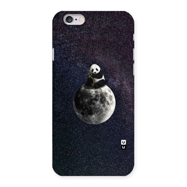 Panda Space Back Case for iPhone 6 6S